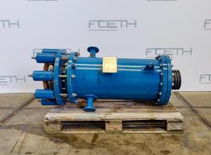 Nantong Sunshine SS-XYK347-10/8-6.4 - Shell and tube heat exchanger