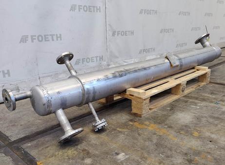 Kuehni (finned tube heat exchanger) 6,3m² P2610151247