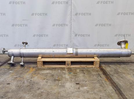 Kuehni (finned tube heat exchanger) 6,3m² P2610151247