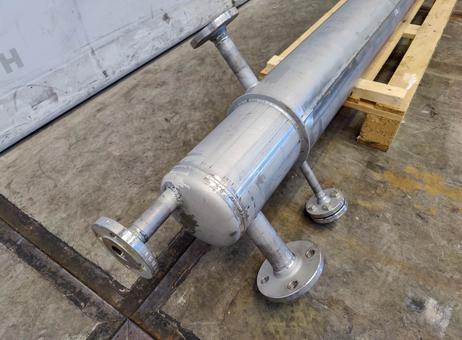 Kuehni (finned tube heat exchanger) 6,3m² P2610151247