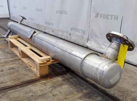 Kuehni (finned tube heat exchanger) 6,3m² P2610151247