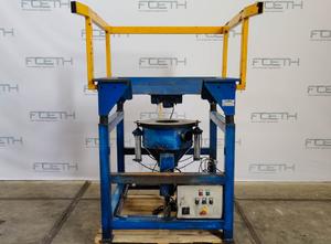 Emde Nassau BE 1600 - Bag dump station