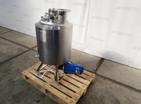 Vestec TR-113 (110 L) P2610151258