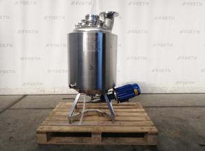 Vestec TR-113 (110 L) - Stirring vessel