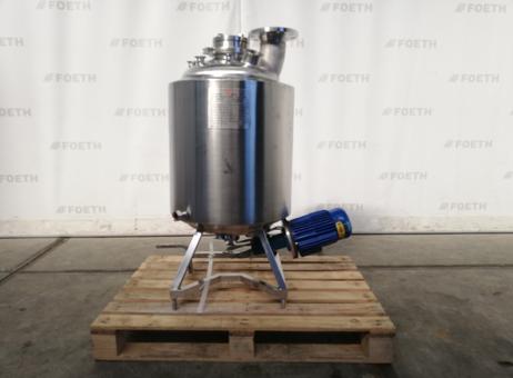 Vestec TR-113 (110 L) P2610151258