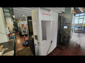 Mori Seiki NHX 5000 Horizontal machining center