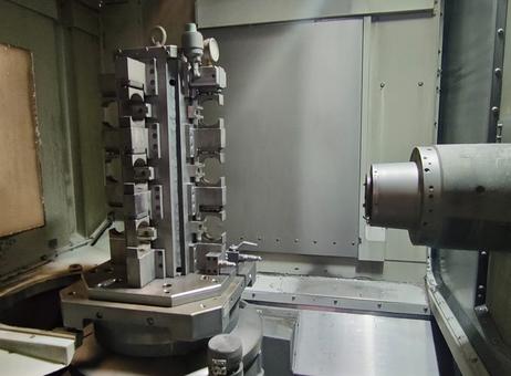 Mori Seiki NHX 5000 P261015126