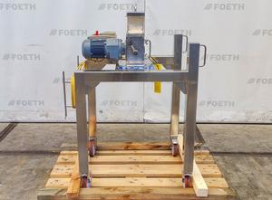 Powtec - Sieve granulator