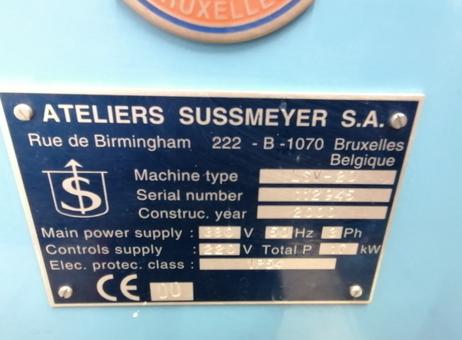 Sussmeyer LSV-20 P2610151268