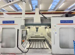PROMAC SHARAV GVT 2.5 Gantry milling machine