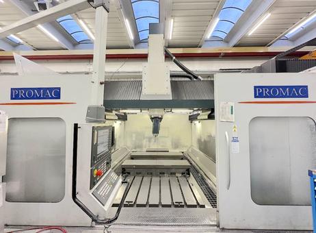 PROMAC SHARAV GVT 2.5 P261015127