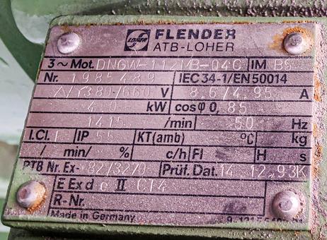 Veenstra FSL-550-V P2610151277