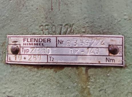 Veenstra FSL-550-V P2610151277