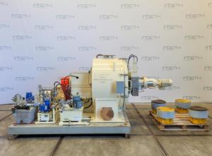 Ellerwerk 937 H - Hastelloy - Peeling centrifuge