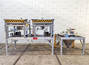 AZO Double container emptying station with collection vessel - Miscellaneous transport