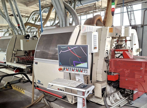 IMA COMBIMA K/II/R75/760/V/R3 Single-sided edgebander