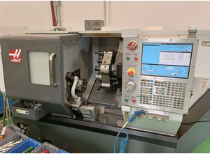 Τόρνος CNC HAAS ST-10