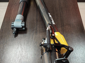 NIKON METROLOGY MCA II METRIS 5124 Measuring machine