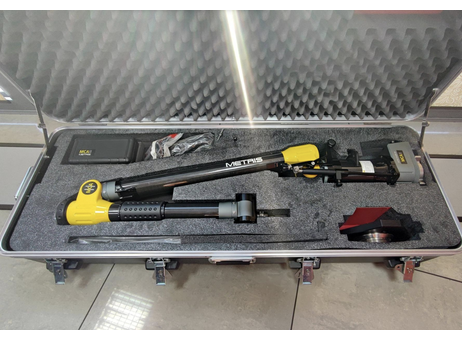 NIKON METROLOGY MCA II METRIS 5124 P261015147