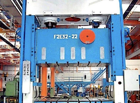 SPIERTZ F2E32-22 320T P261015152
