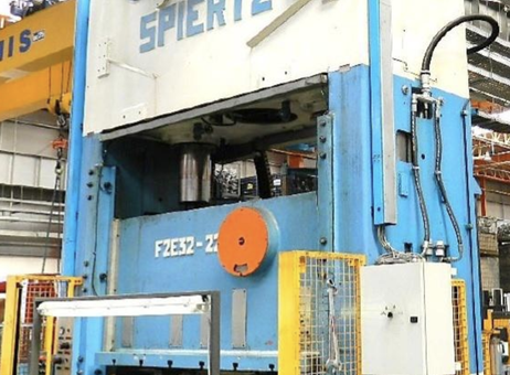 SPIERTZ F2E32-22 320T P261015152