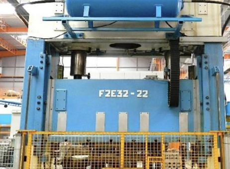 SPIERTZ F2E32-22 320T P261015152