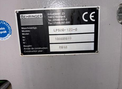 Behringer LPS20 P261015176