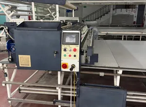 Μηχανή διάστρωσης Salpe System Star (Πλήρης όψη προφίλ)