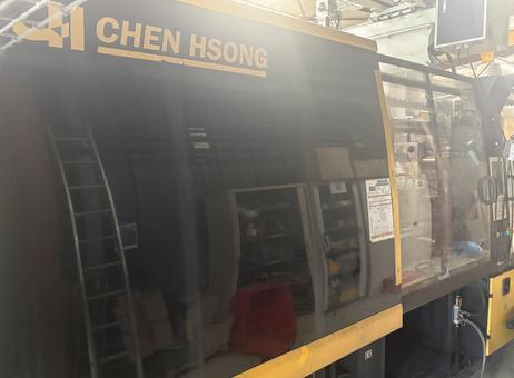 Chen Hsong JM668-MK6 – 668 tonnes P261015255