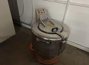 Avantec Italy "TORNADO C20" Industrial Hydroextractor (Centrifugal Dryer)