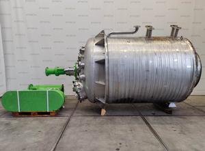 Hinke (bio) reactor 8.000 L P261015290