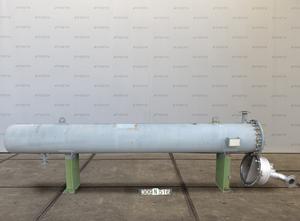 Falk 3305 49m² - Shell and tube heat exchanger