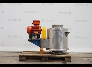 Sieve granulator