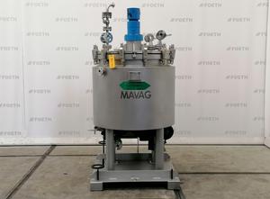 Mavag Altendorf HP840 - Οριζόντιο φίλτρο πλακών