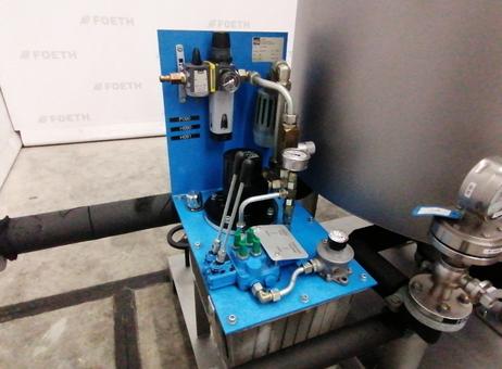 Mavag Altendorf HP840 P261015316