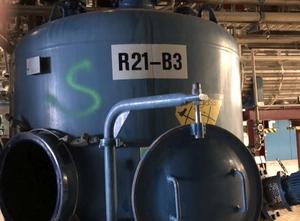 Estrella 4.000 L (glass lined) - Pressure vessel