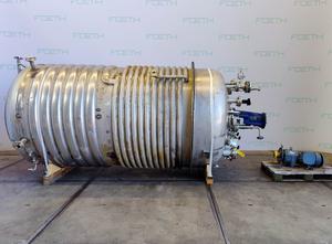 Δοχείο ζύμωσης Enco 8.000 L - Βιοαντιδραστήρας