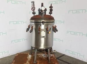 Seitz - Werke RZ 60 A6 KNC - Horizontal plate filter