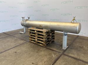 Jaeggi Bern 36,2 m2 - Shell and tube heat exchanger