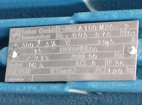 Hosokawa Mikropul ACM-10 P261015365