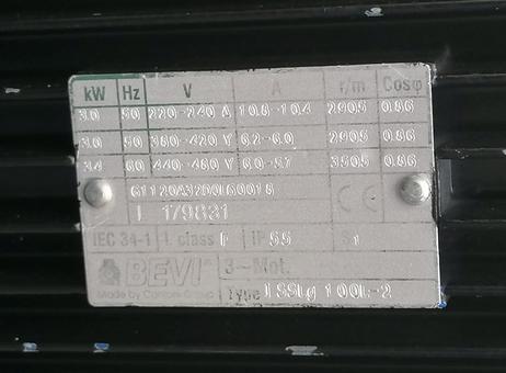 Hosokawa Mikropul ACM-10 P261015365