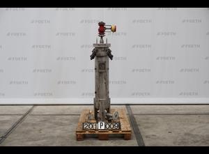 Winkel W-BF-1-2-DN80-SS - Candle filter