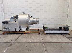 Fima Process Trockner TZT-1300 - centrifuge dryer - Basket centrifuge