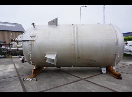 Fib Leeuwarden 13.500 L (stainless steel) P261015374