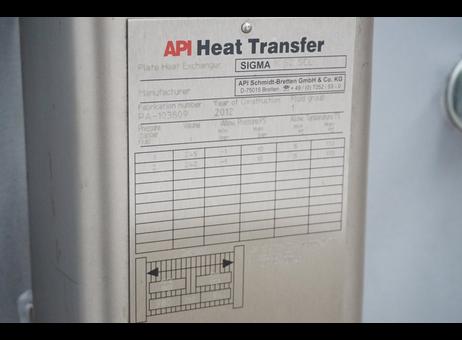 Api Schmidt SIGMA K52 TCL P261015376