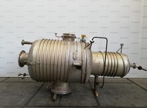 Buss-SMS Flashvat (stainless steel) - Pressure vessel