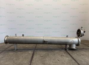 Buss-SMS 41.5m² - Shell and tube heat exchanger