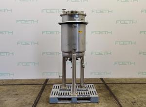 H&V 300 Ltr (ανοξείδωτο χάλυβα) - Δοχείο υπό πίεση