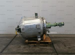 Enco 509 L - Αντιδραστήρας από ανοξείδωτο χάλυβα