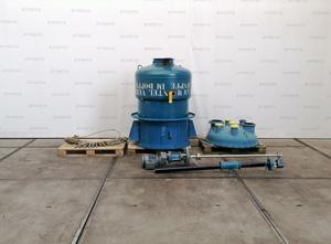 De Dietrich 1000 L (με εσωτερική επένδυση από γυαλί) - Δοχείο υπό πίεση